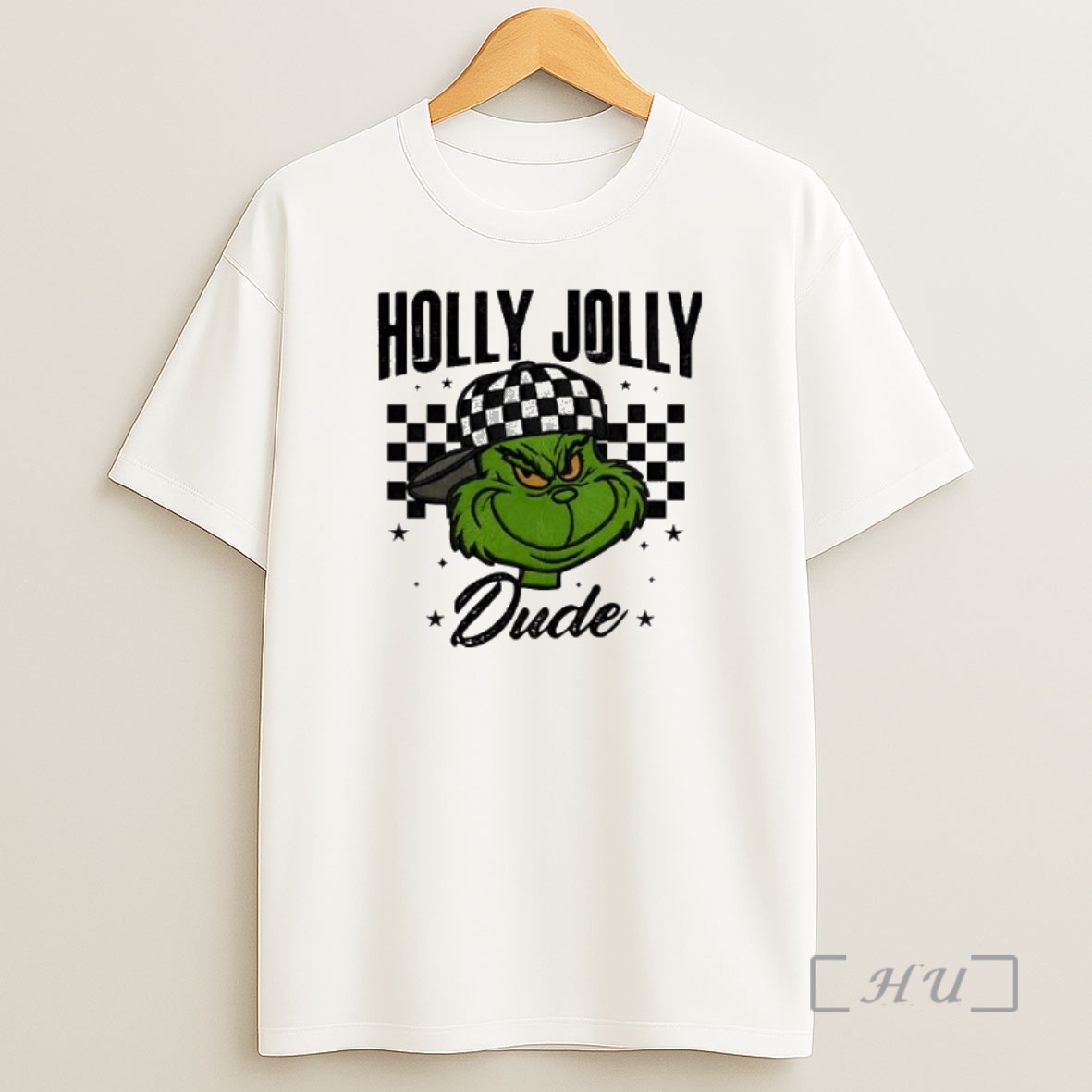 Officials Holly Jolly Dude Kids Christmas Trends Stylish Premium Shirt Sweatshirt Tee