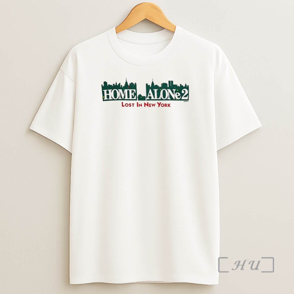 Officials Home Alone 2 Lost In New York Premium Shirt Sweatshirt Tee