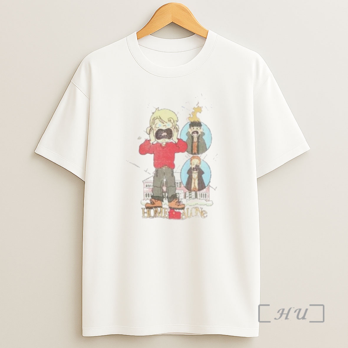 Officials Home Alone Cartoon Ornaments Premium Shirt Sweatshirt Tee