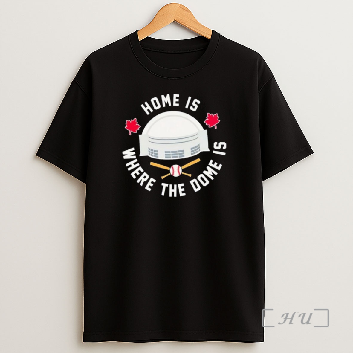 Officials Home Is Where The Dome Is Toronto Blue Jays Logo Premium Shirt Sweatshirt Tee
