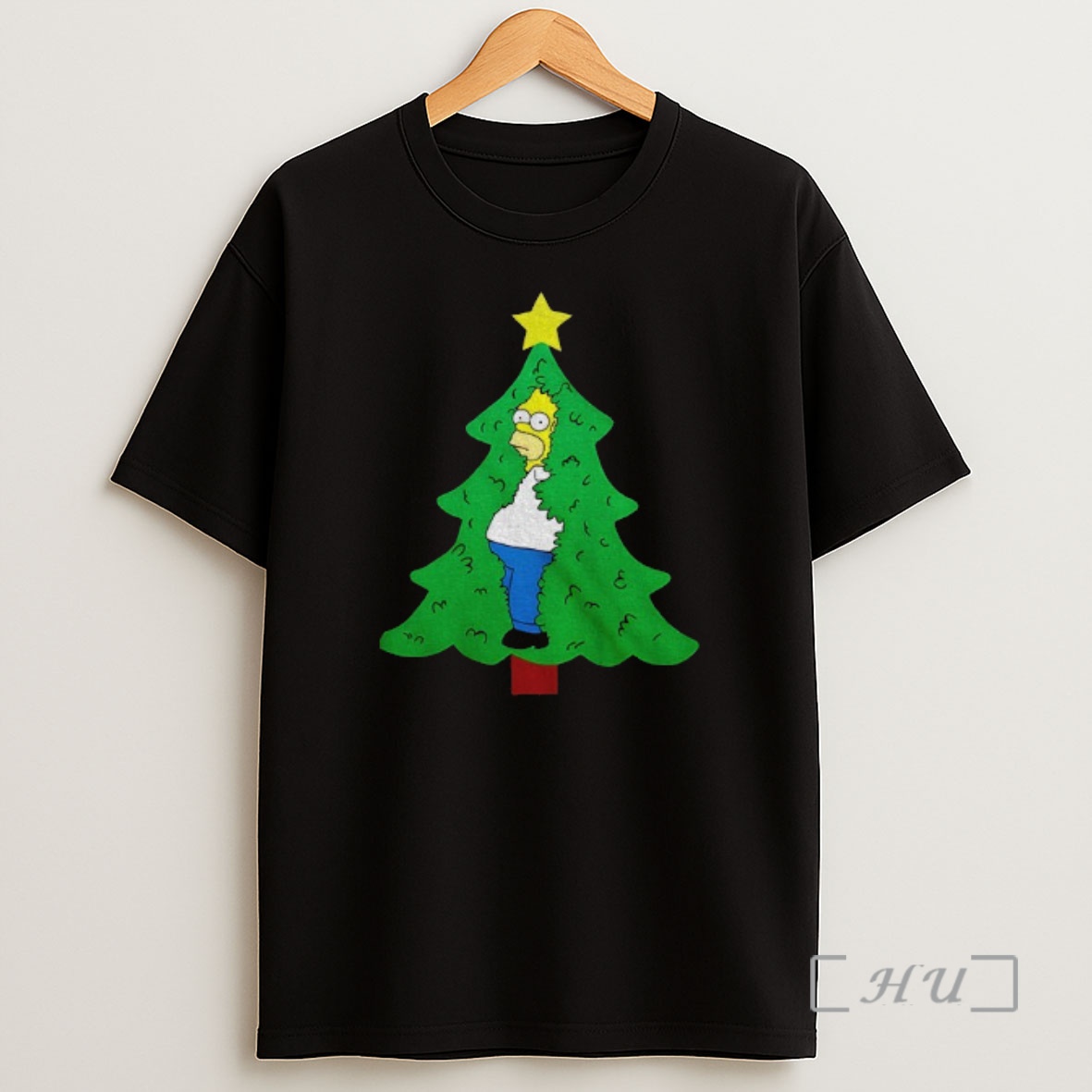 Officials Homer Christmas Tree Meme Merry Xmas Premium Shirt Sweatshirt Tee