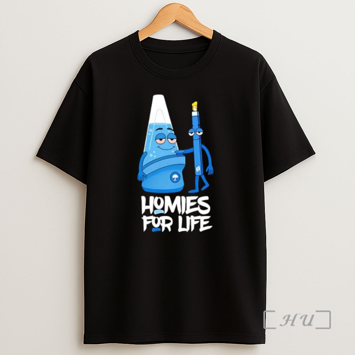 Officials Homies 4 Life Push Trees Premium Shirt Sweatshirt Tee