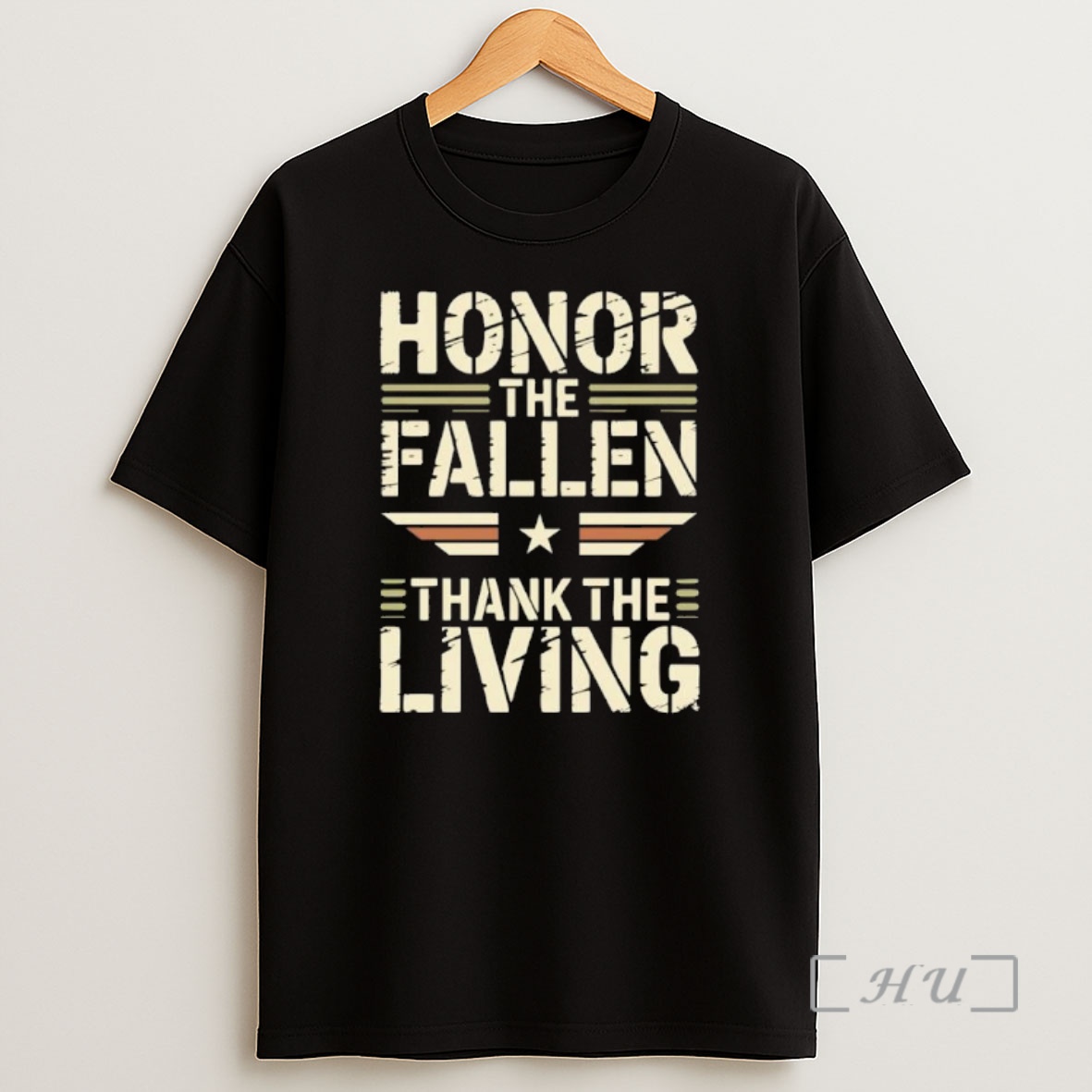 Officials Honor The Fallen Thank The Living Premium Shirt Sweatshirt Tee