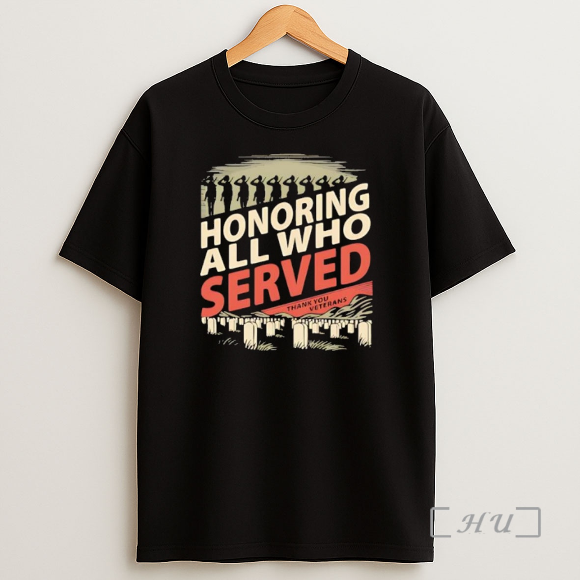 Officials Honoring All Who Served Graphic Premium Shirt Sweatshirt Tee
