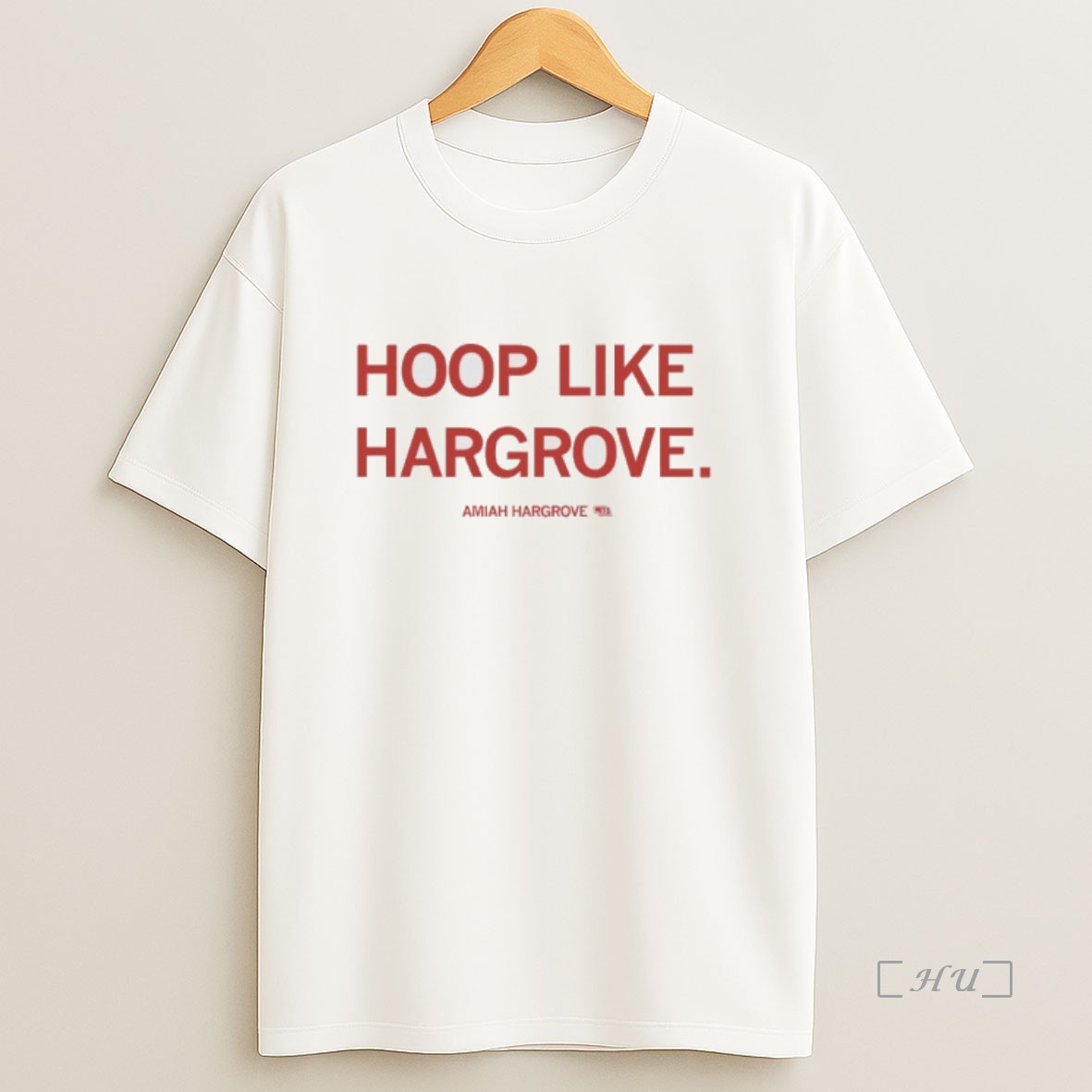 Officials Hoop Like Hargrove Amiah Hargrove Premium Shirt Sweatshirt Tee