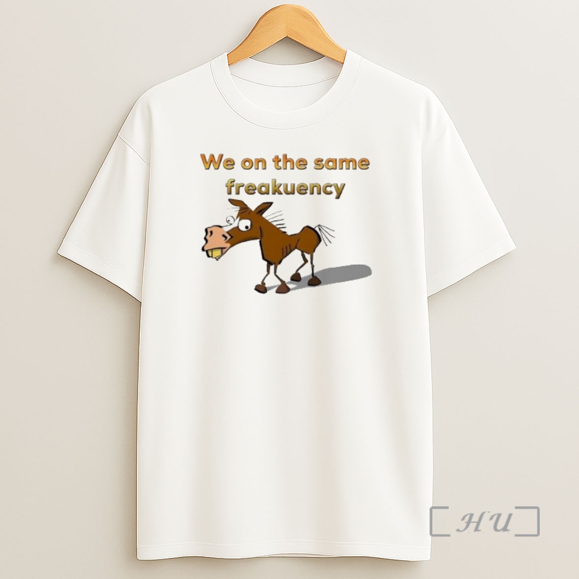 Officials Horse Were On The Same Frequency Meme Premium Shirt Sweatshirt Tee