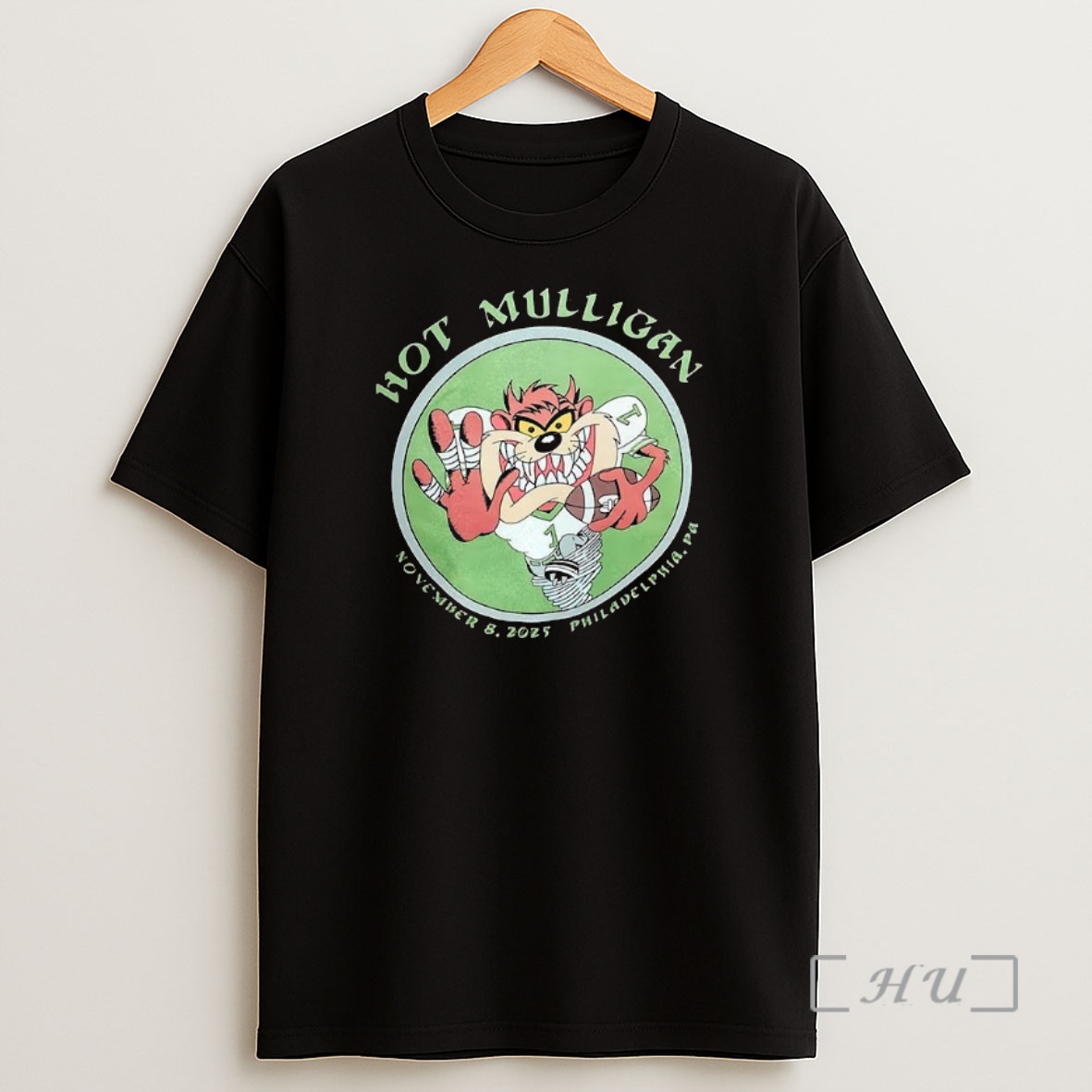 Officials Hot Mulligan November 8 2025 Philadelphia Pa Premium Shirt Sweatshirt Tee