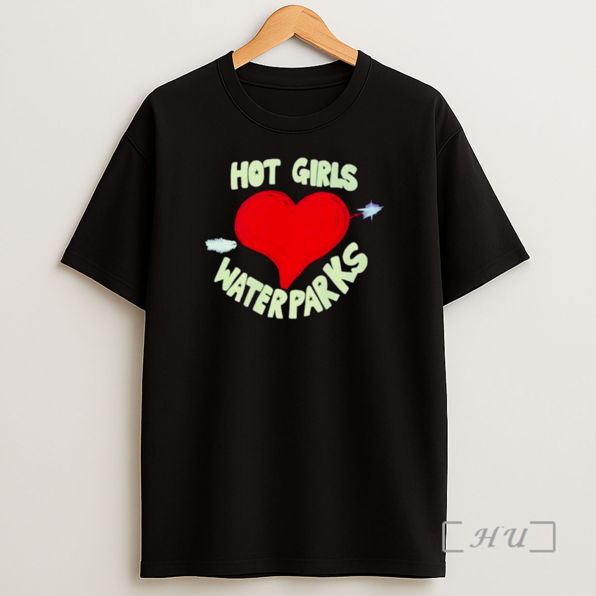 Officials Hot Girls Waterparks Ornaments Premium Shirt Sweatshirt Tee