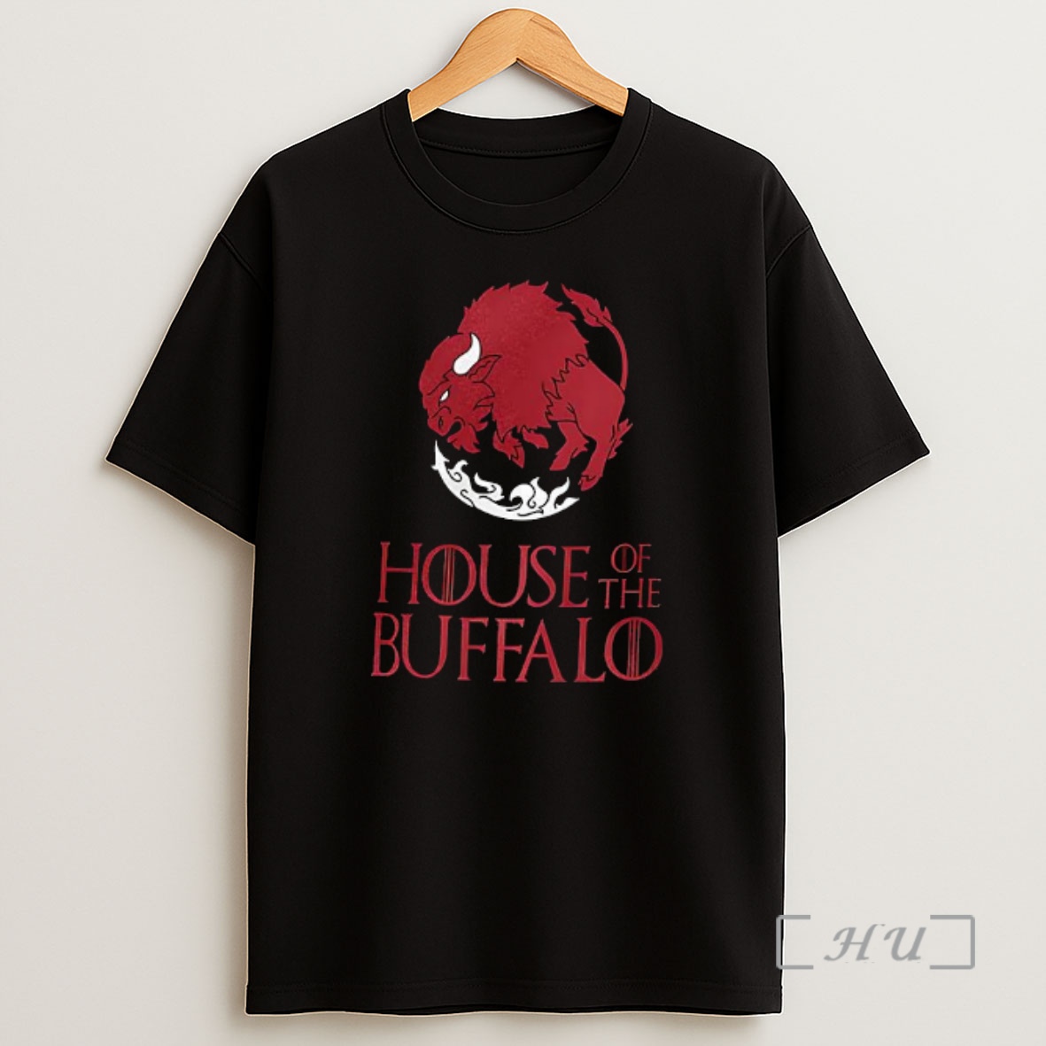 Officials House Of The Buffalo Logo Premium Shirt Sweatshirt Tee