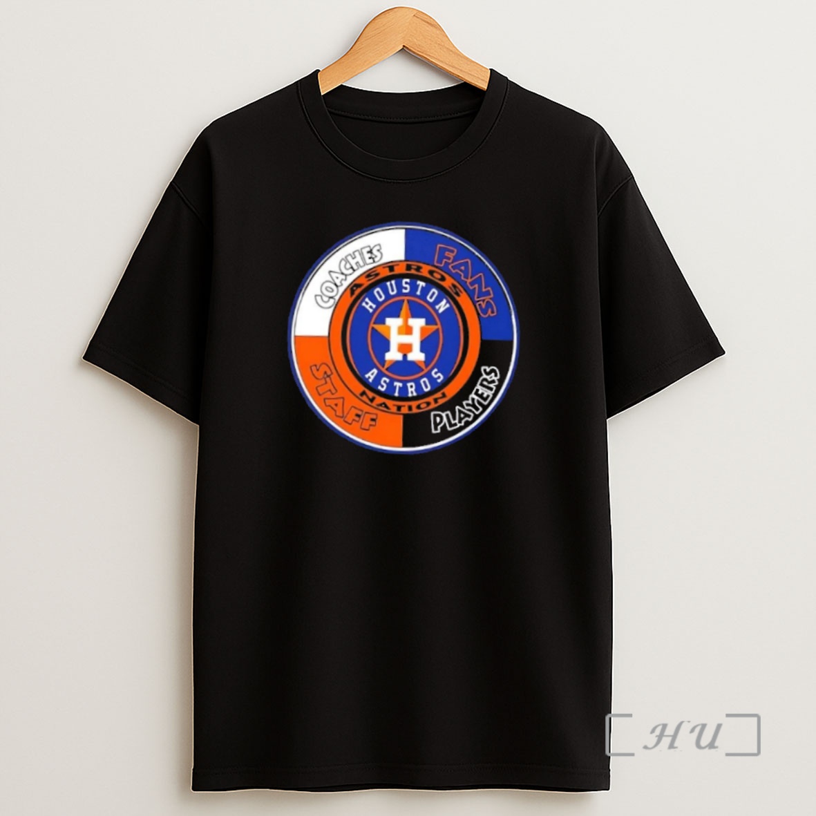 Officials Houston Astros Nation Coaches Fans Staff Players Premium Shirt Sweatshirt Tee