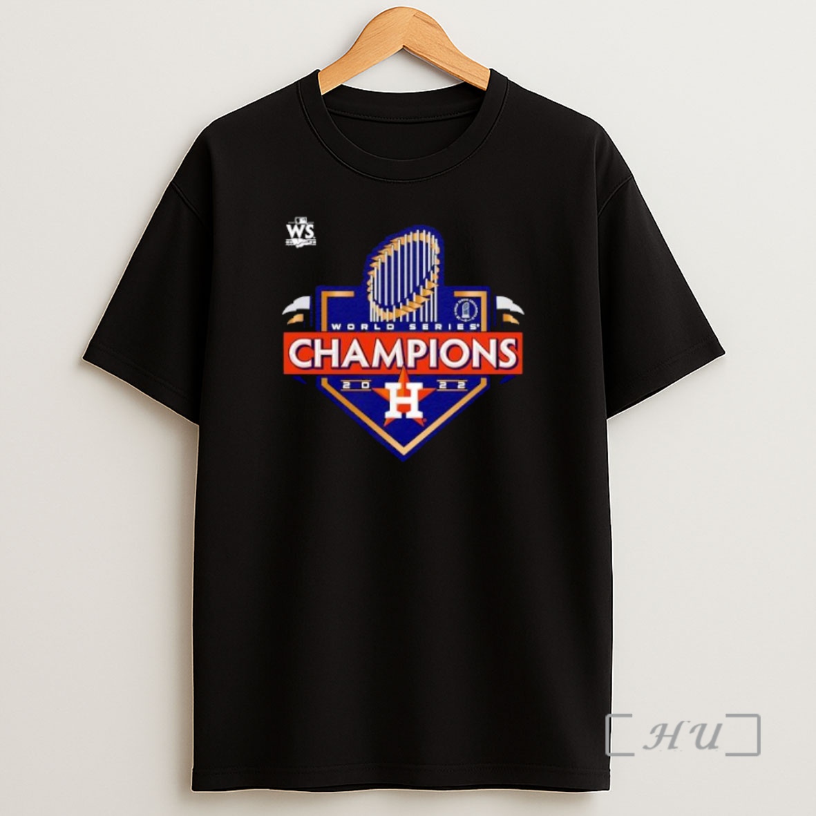 Officials Houston Astros World Series 2022 Champions Premium Shirt Sweatshirt Tee