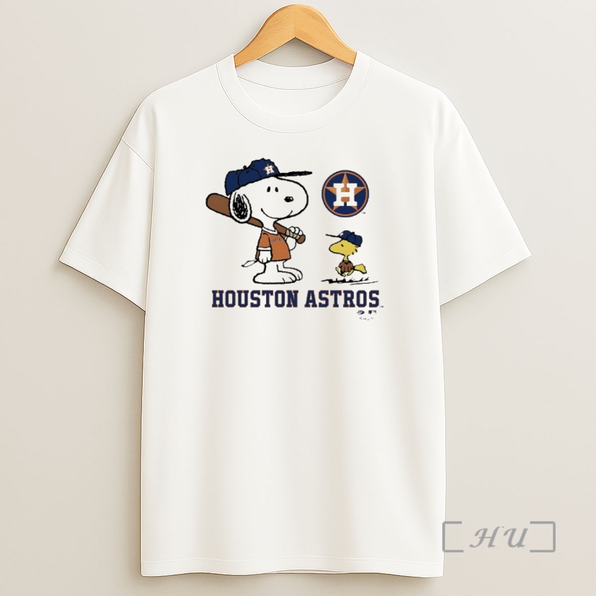 Officials Houston Astros X Peanuts Snoopy And Woodstock Premium Shirt Sweatshirt Tee