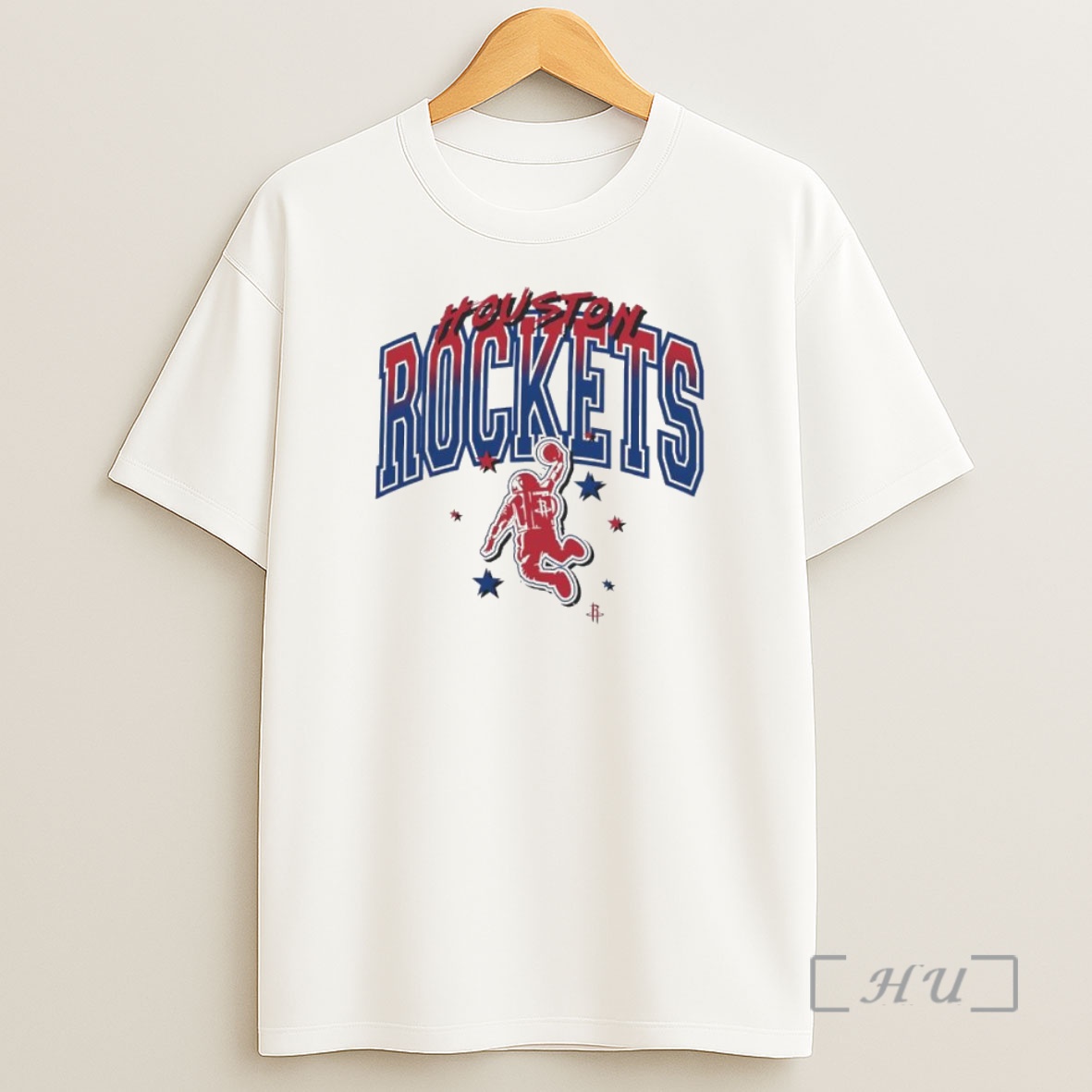 Officials Houston Rockets 47 City Edition Fade Franklin Premium Shirt Sweatshirt Tee