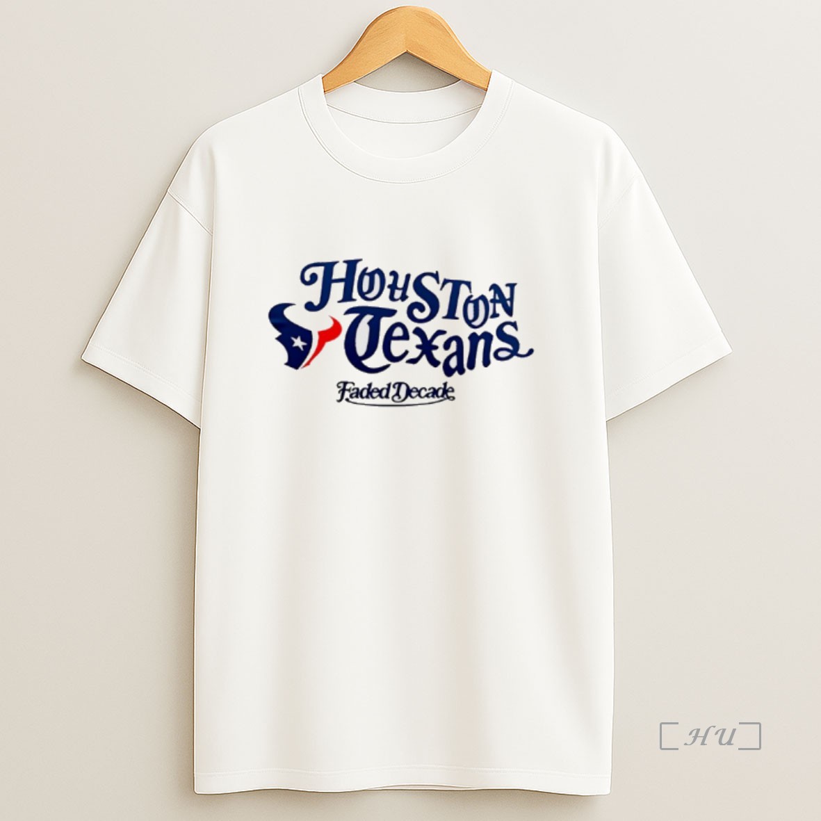 Officials Houston Texans Collab With Faded Decade Premium Shirt Sweatshirt Tee