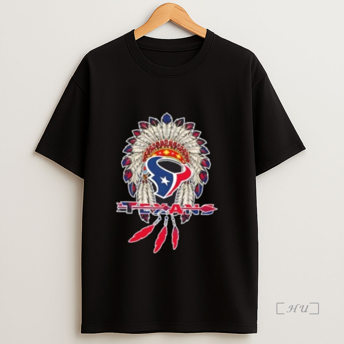 Officials Houston Texans Football X Native American Premium Shirt Sweatshirt Tee 1