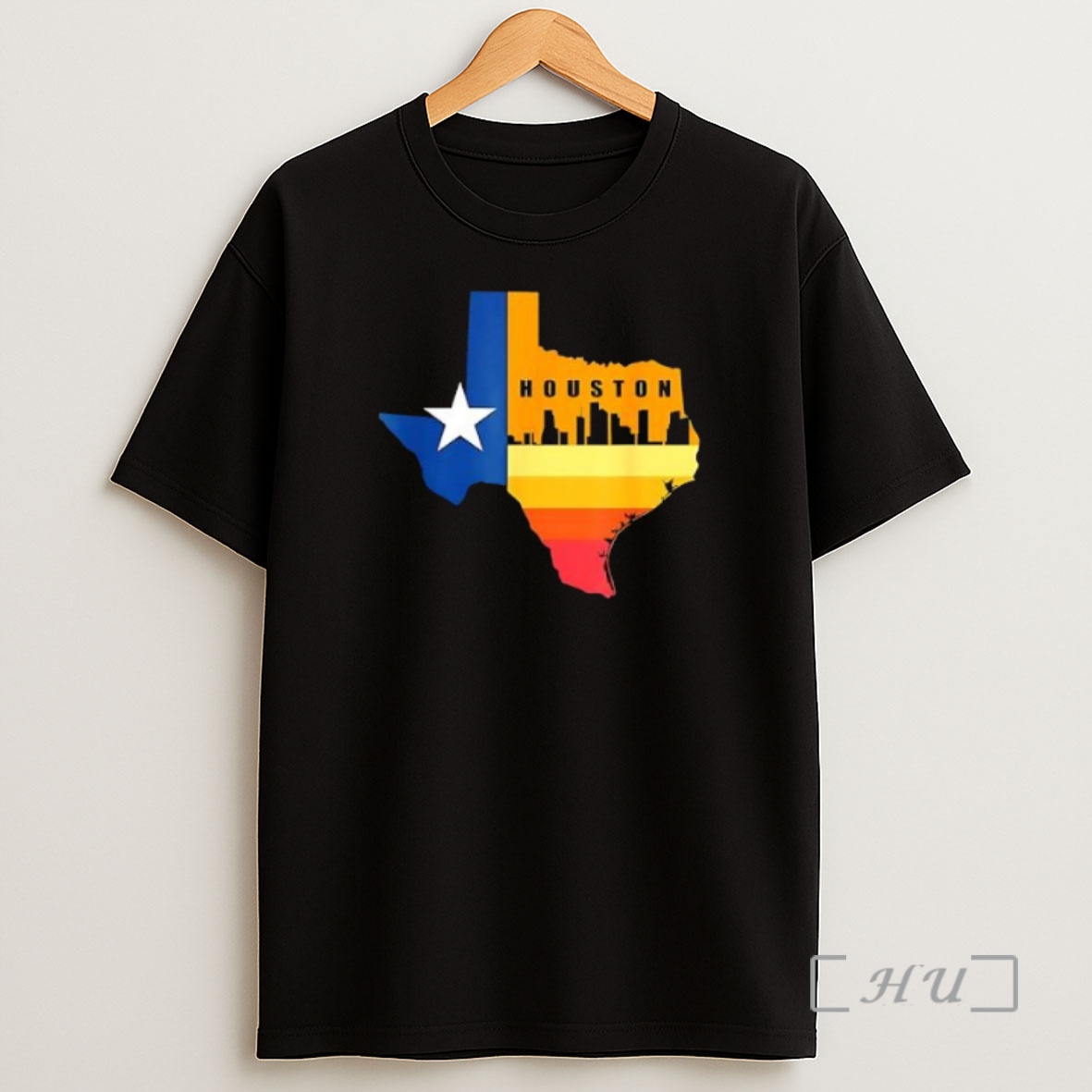 Officials Houston Texans Map Sunset Premium Shirt Sweatshirt Tee