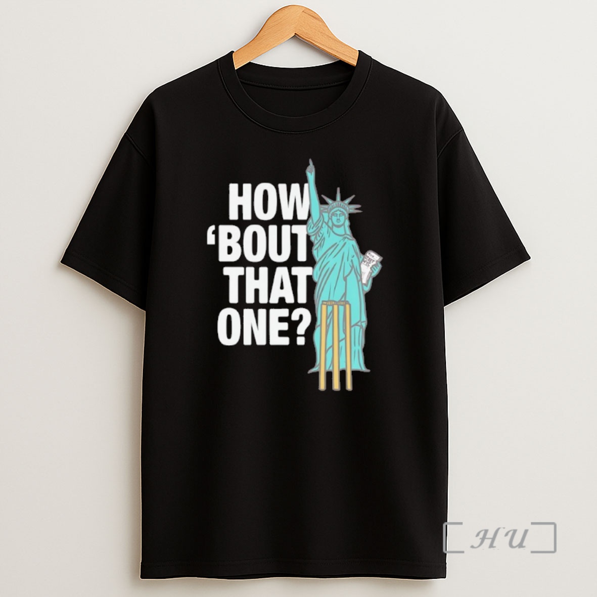 Officials How Bout That One Thats Cricket New York City Premium Shirt Sweatshirt Tee