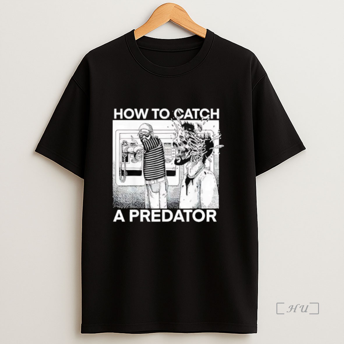 Officials How To Catch A Predator Vintage Premium Shirt Sweatshirt Tee