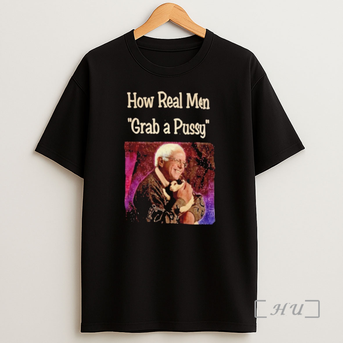 Officials How Real Men Grab A Pussy Premium Shirt Sweatshirt Tee