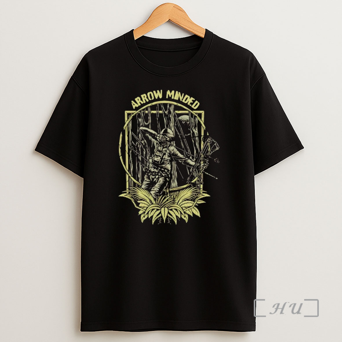 Officials Hunter Arrow Minded Premium Shirt Sweatshirt Tee