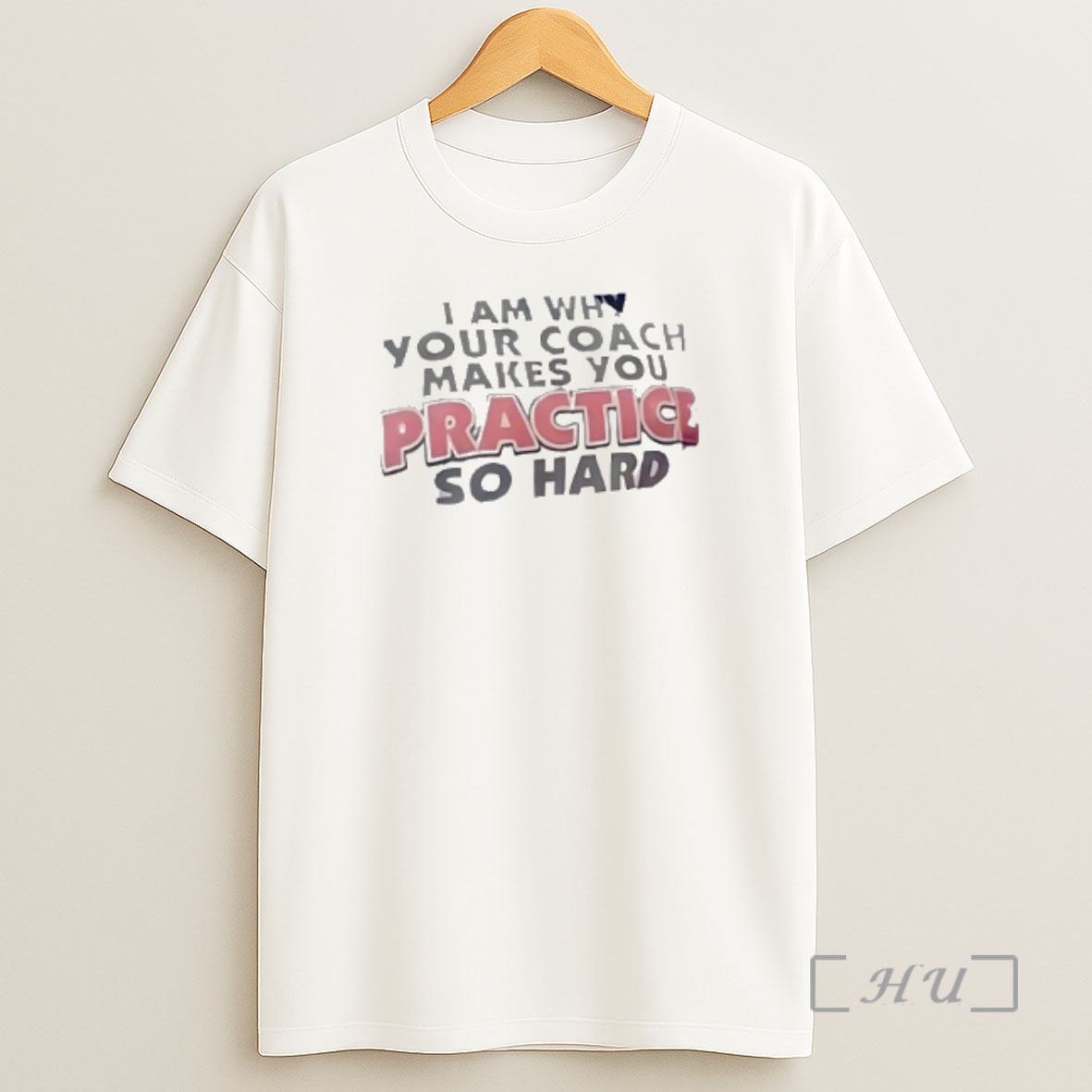 Officials I Am Why Your Coach Makes You Practice So Hard Premium Shirt Sweatshirt Tee