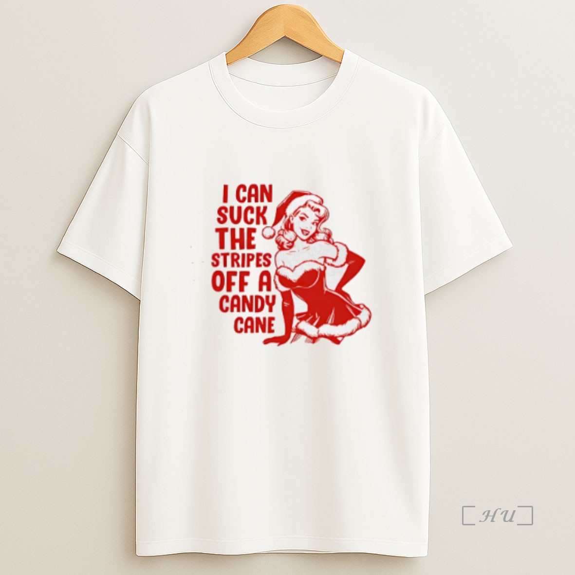 Officials I Can Suck The Stripes Off A Candy Cane Christmas Premium Shirt Sweatshirt Tee