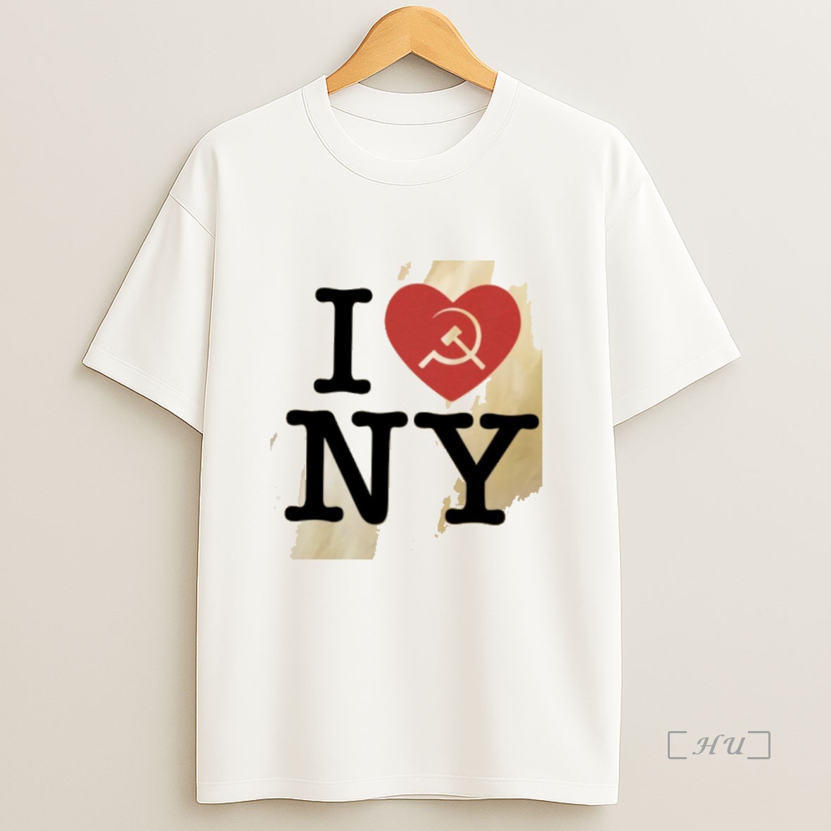 Officials I Heart Ny Hammer And Sickle Premium Shirt Sweatshirt Tee