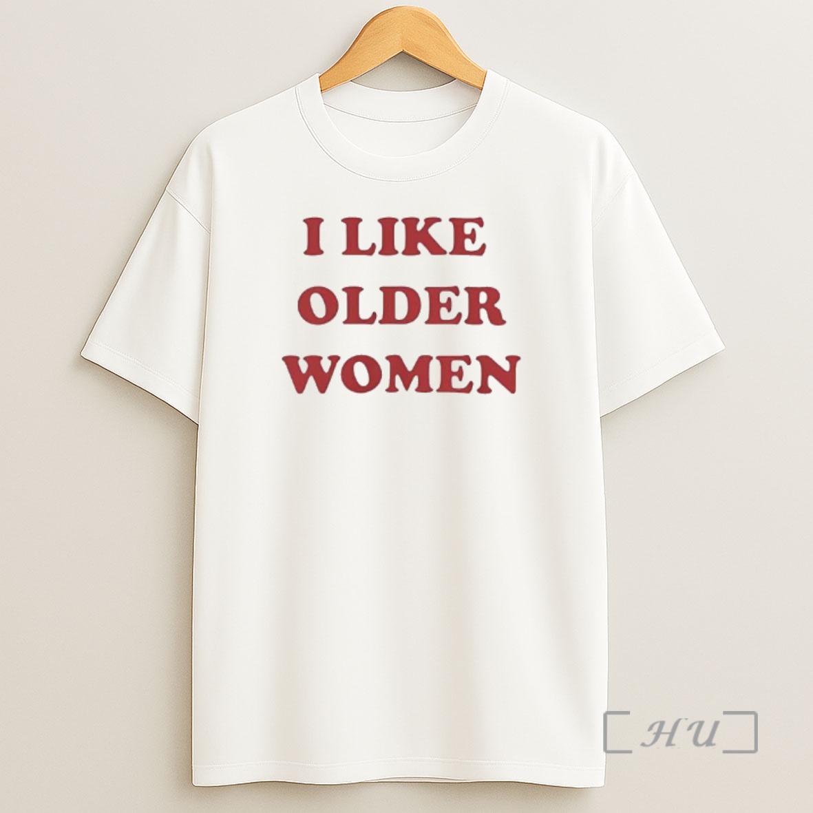 Officials I Like Older Women Premium Shirt Sweatshirt Tee