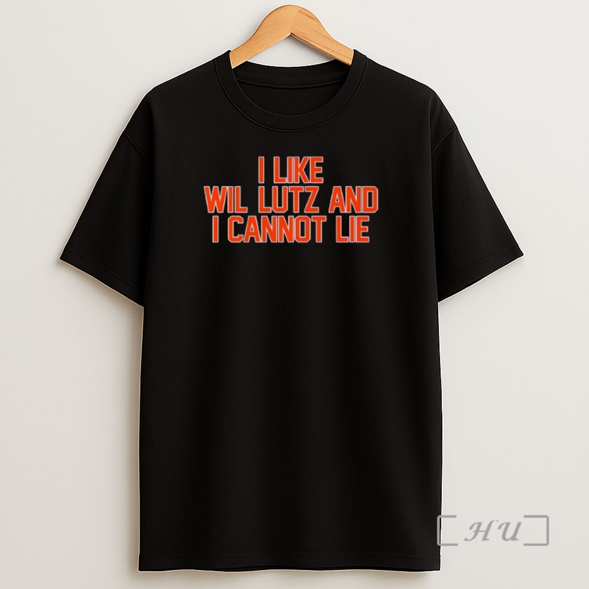 Officials I Like Wil Lutz And I Cannot Lie Premium Shirt Sweatshirt Tee