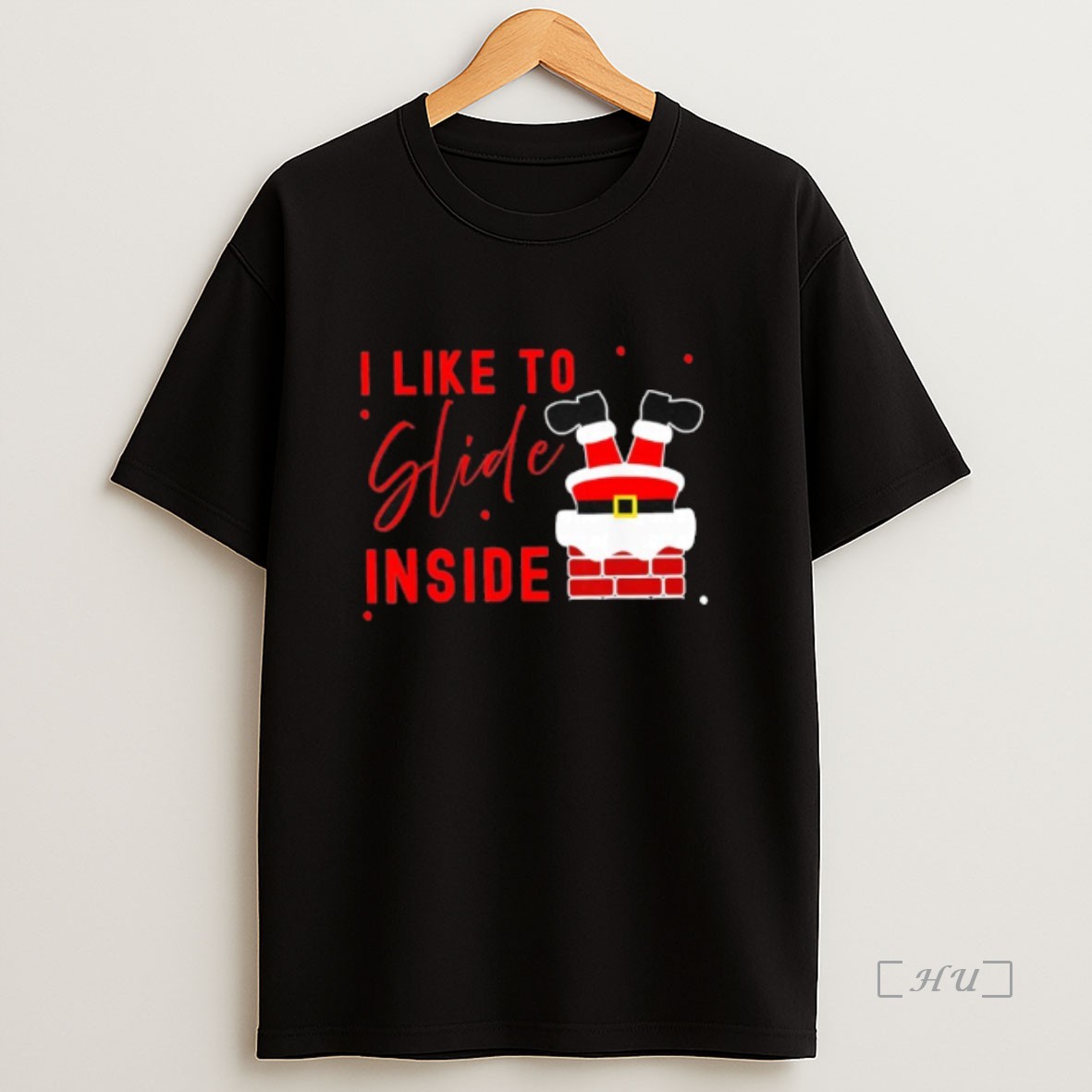 Officials I Like To Slide Inside Funny Xmas Premium Shirt Sweatshirt Tee