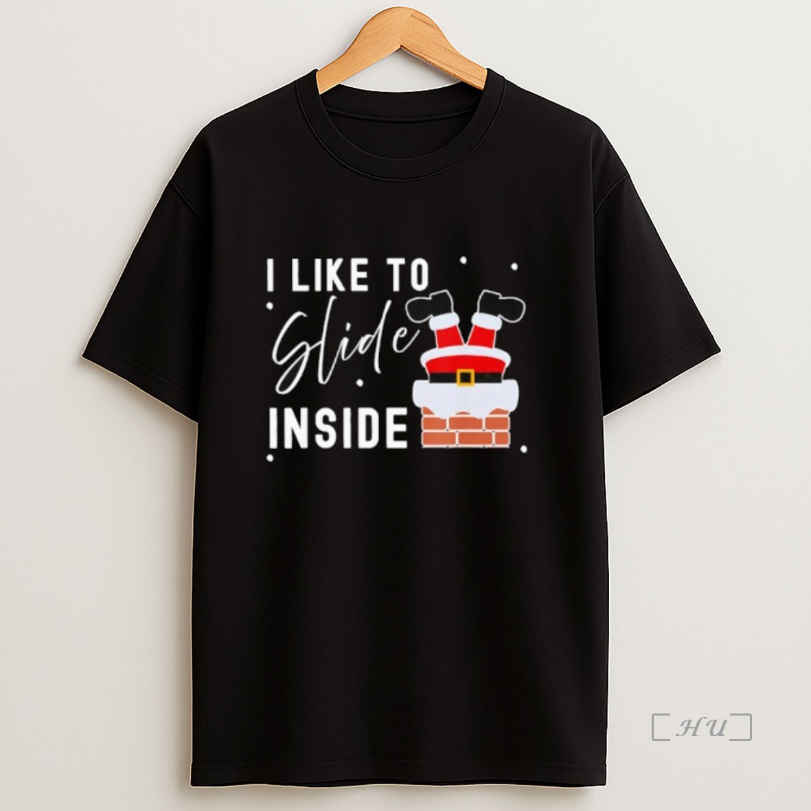 Officials I Like To Slide Inside Xmas Christmas Premium Shirt Sweatshirt Tee