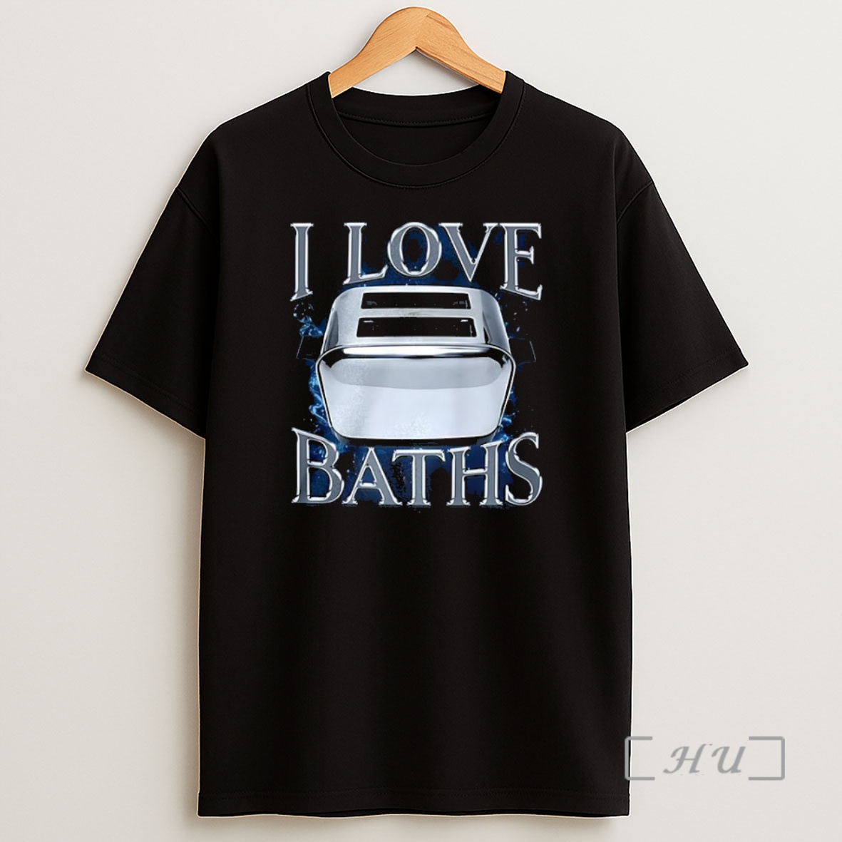 Officials I Love Baths Toastmaster 2 Slice Premium Shirt Sweatshirt Tee