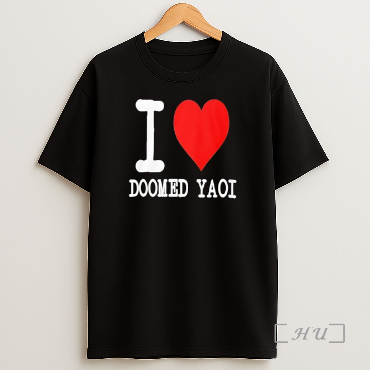 Officials I Love Doomed Yaoi Premium Shirt Sweatshirt Tee