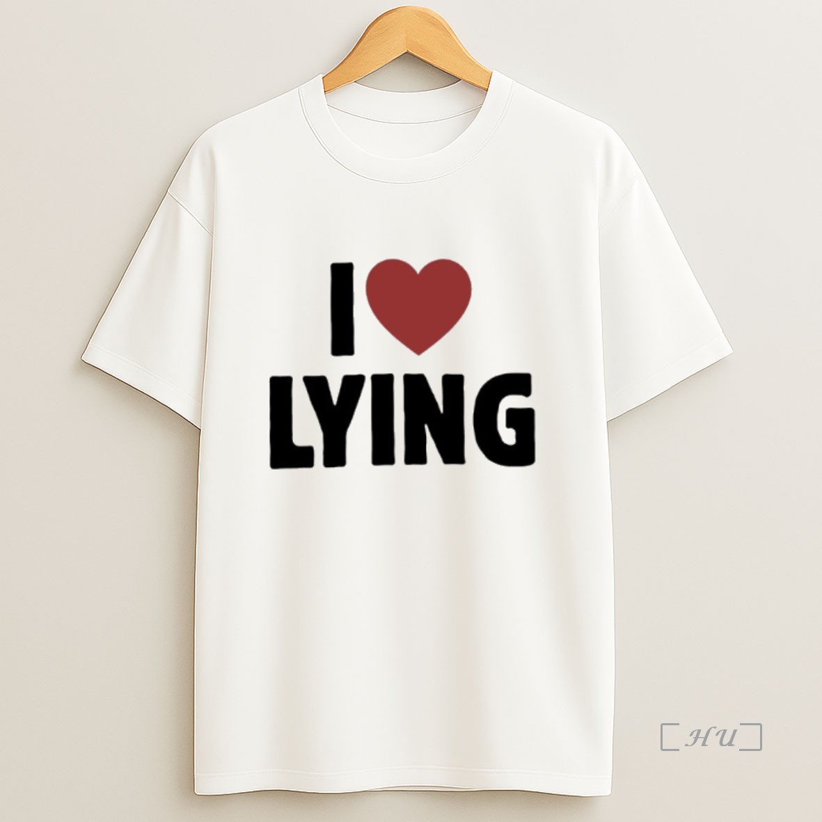Officials I Love Lying Premium Shirt Sweatshirt Tee