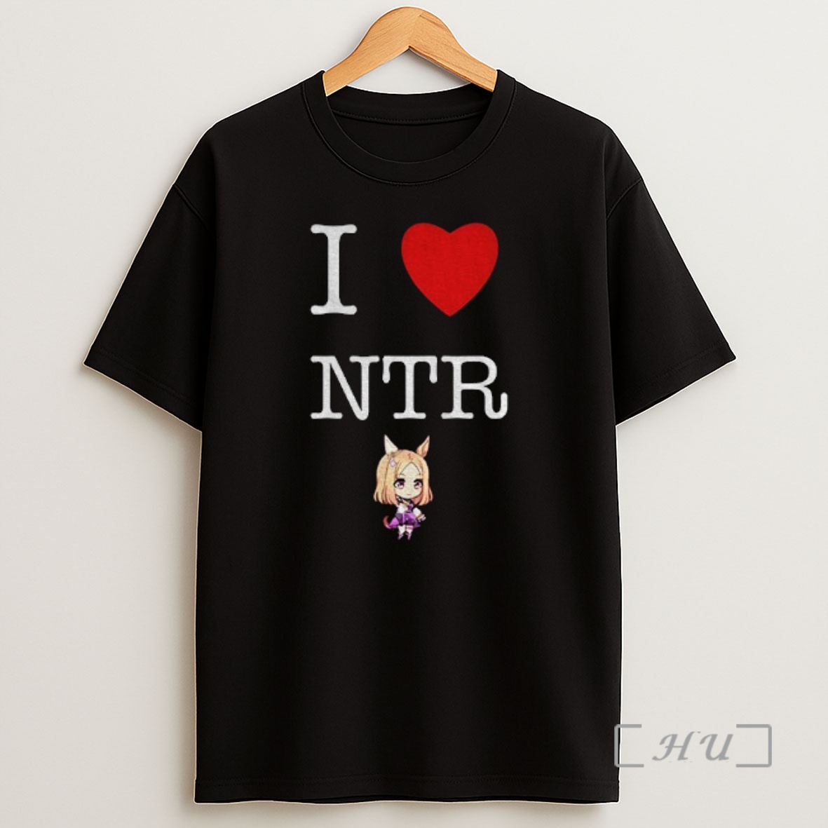 Officials I Love Ntr Narita Top Road Pretty Derby Cartoon Anime Premium Shirt Sweatshirt Tee