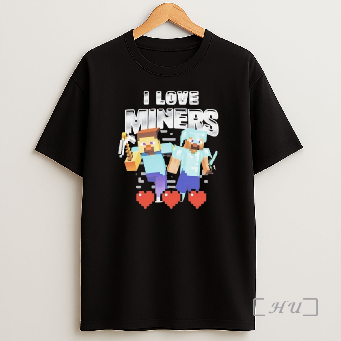 Officials I Love Steve Miners Premium Shirt Sweatshirt Tee