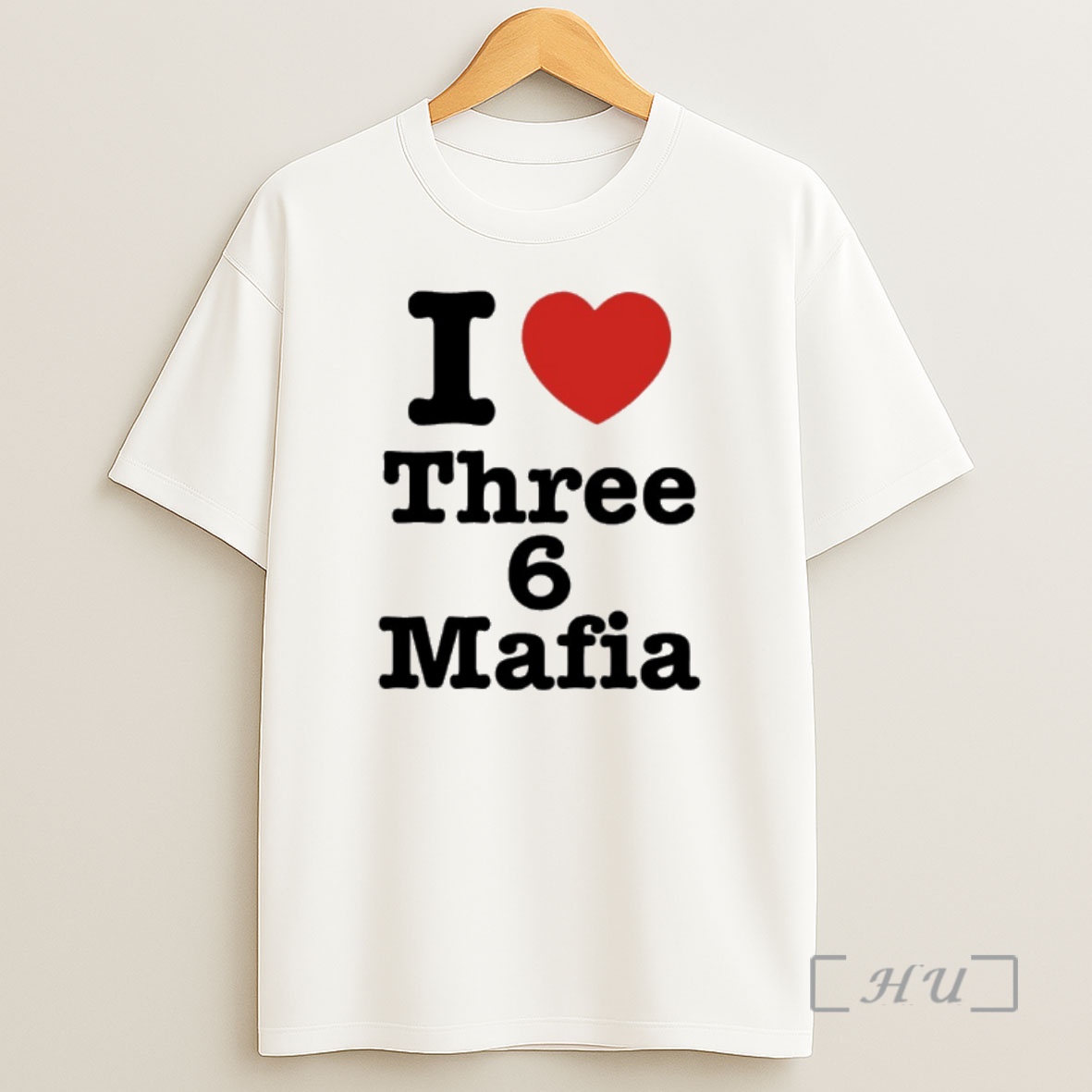 Officials I Love Three 6 Mafia Premium Shirt Sweatshirt Tee