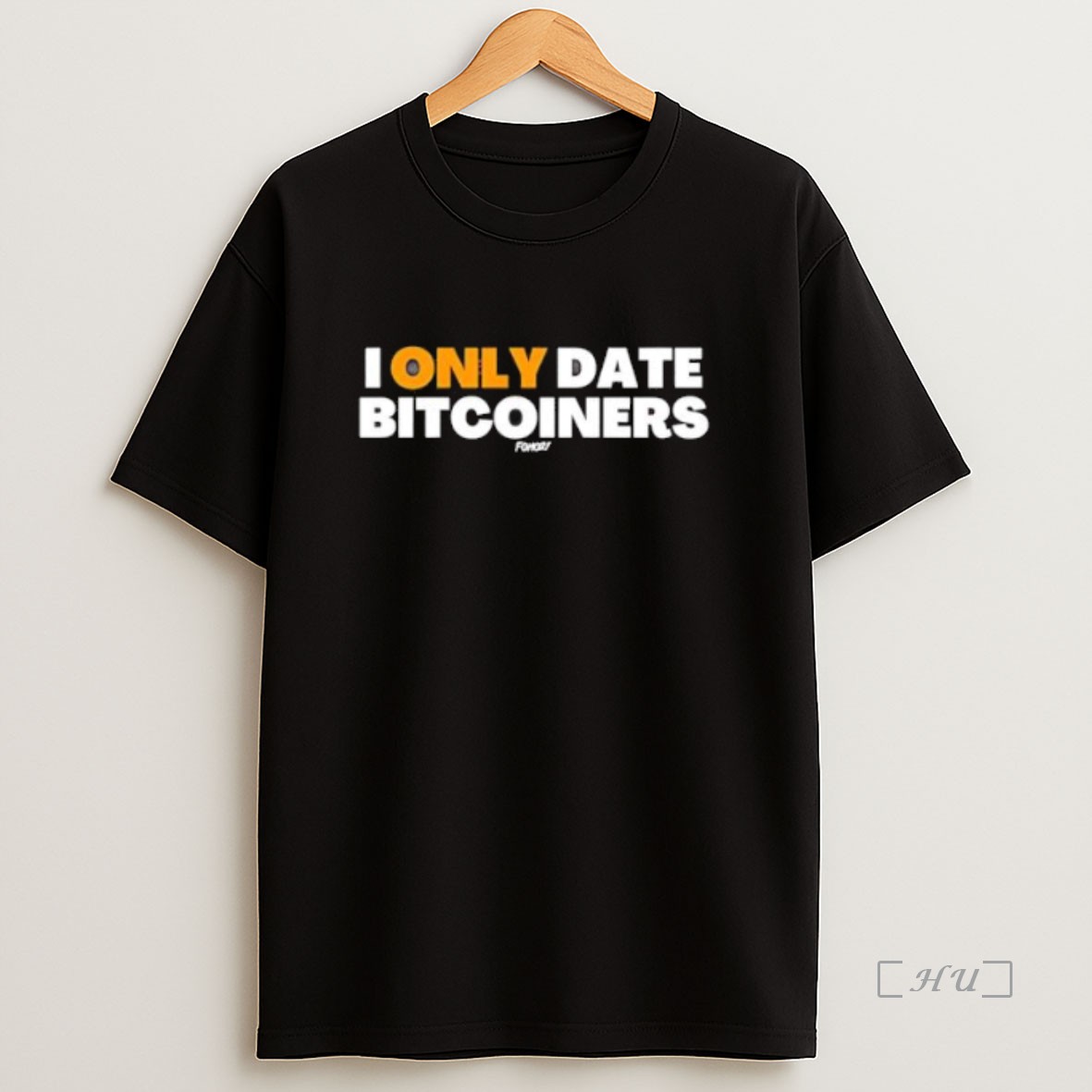 Officials I Only Date Bitcoiners Bitcoin Premium Shirt Sweatshirt Tee