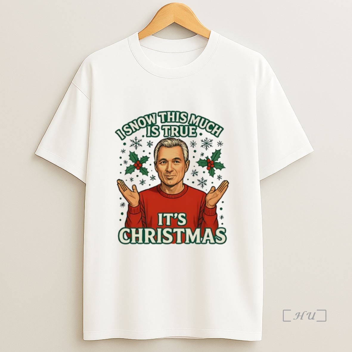 Officials I Snow This Is Much Is True Martin Kemp Christmas Premium Shirt Sweatshirt Tee