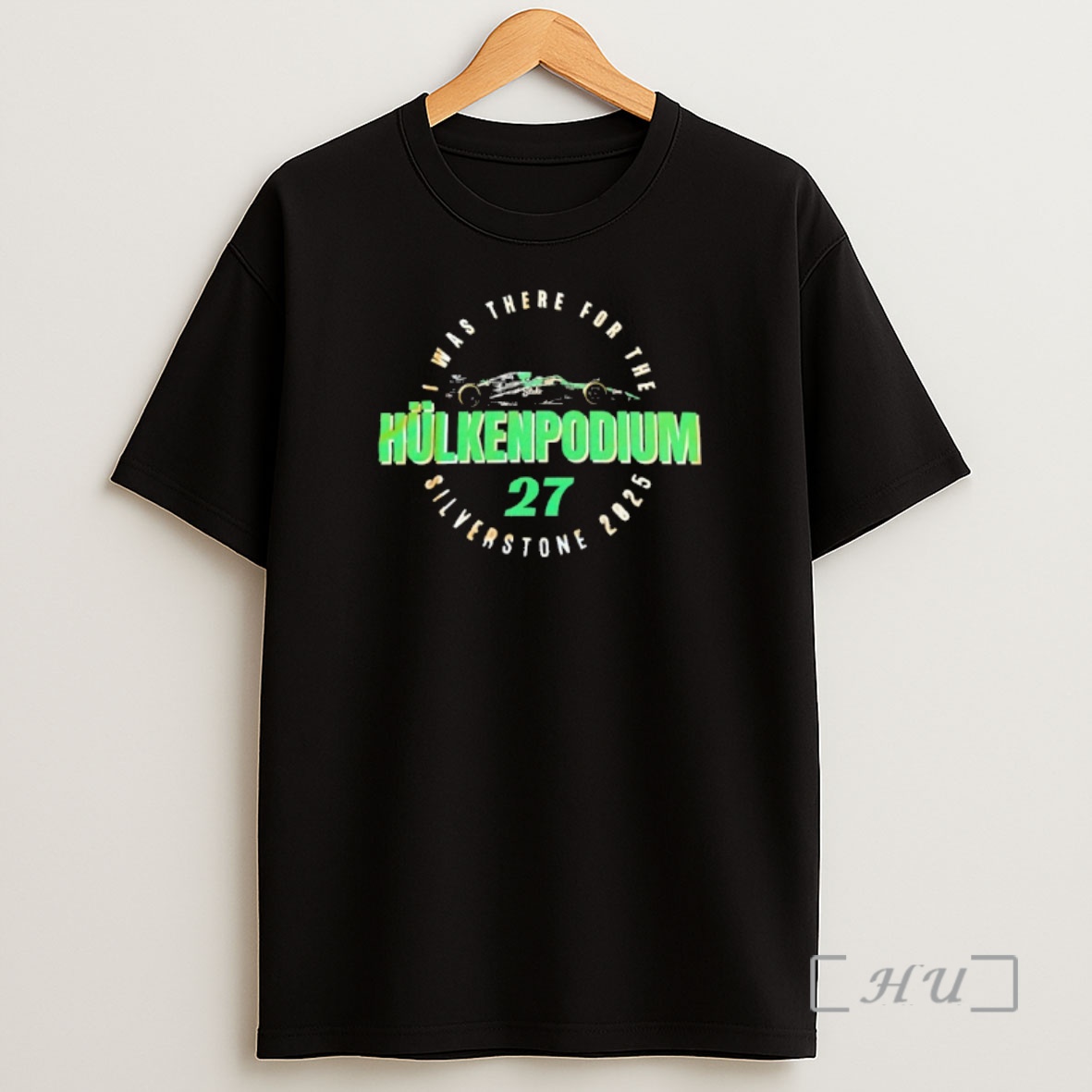 Officials I Was There For The Hulkenpodium Silverstone 2025 Premium Shirt Sweatshirt Tee