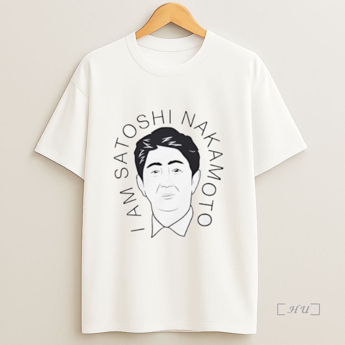 Officials I Am Satoshi Nakamoto Face Vintage Premium Shirt Sweatshirt Tee