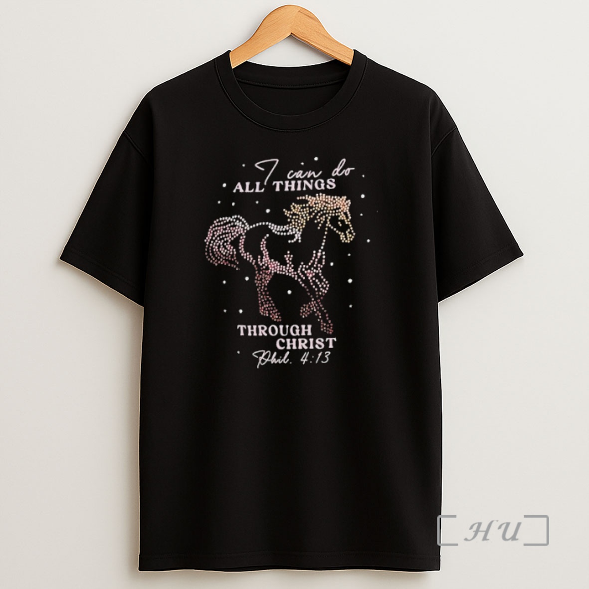 Officials I Can Do All Things Through Christ Phil Premium Shirt Sweatshirt Tee