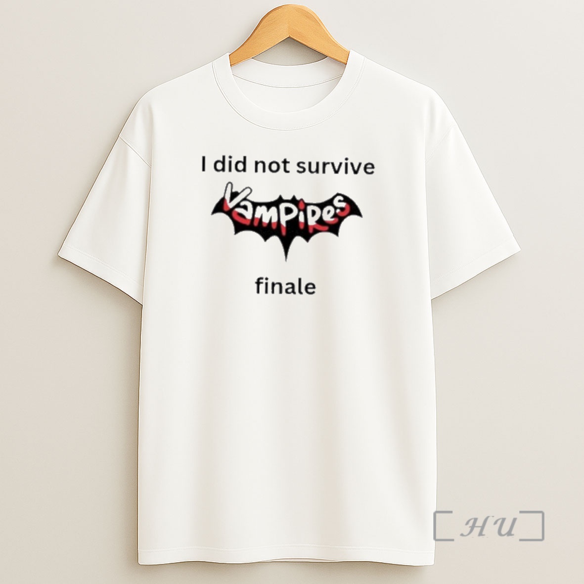 Officials I Did Not Survived Vampires Finale Premium Shirt Sweatshirt Tee