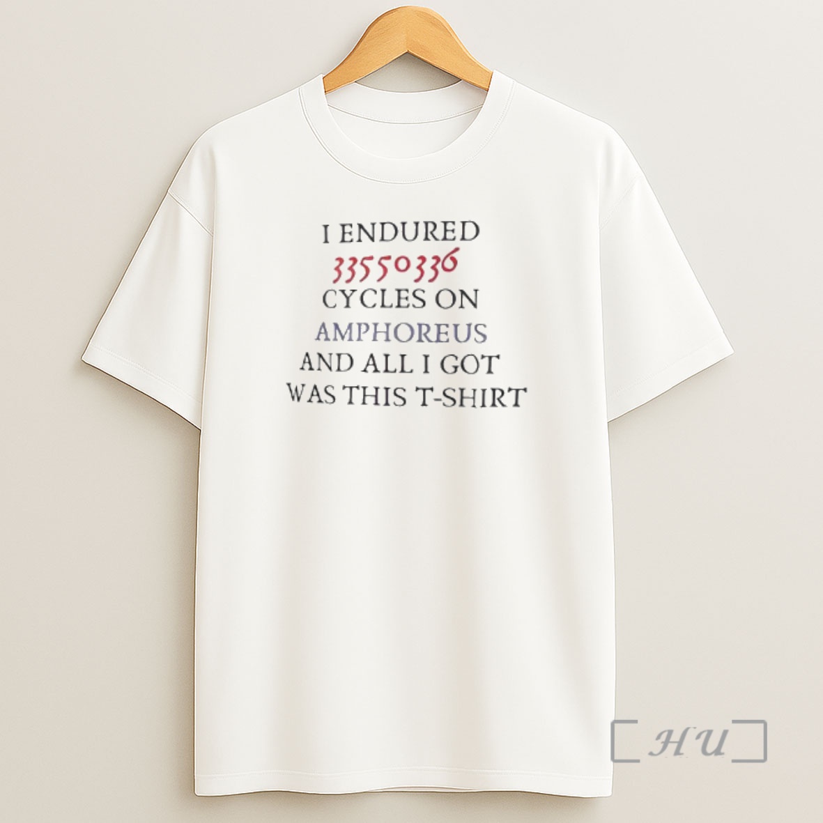 Officials I Endured 3355_c2_b00336 Cycles On Amphoreus And All I Got Was This Premium Shirt Sweatshirt Tee