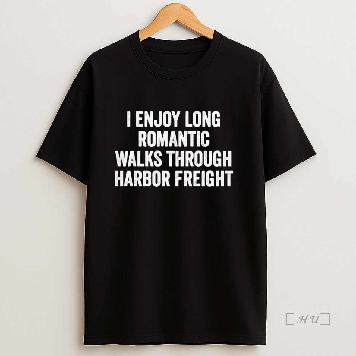 Officials I Enjoy Long Romantic Walks Through Harbor Freight Premium Shirt Sweatshirt Tee