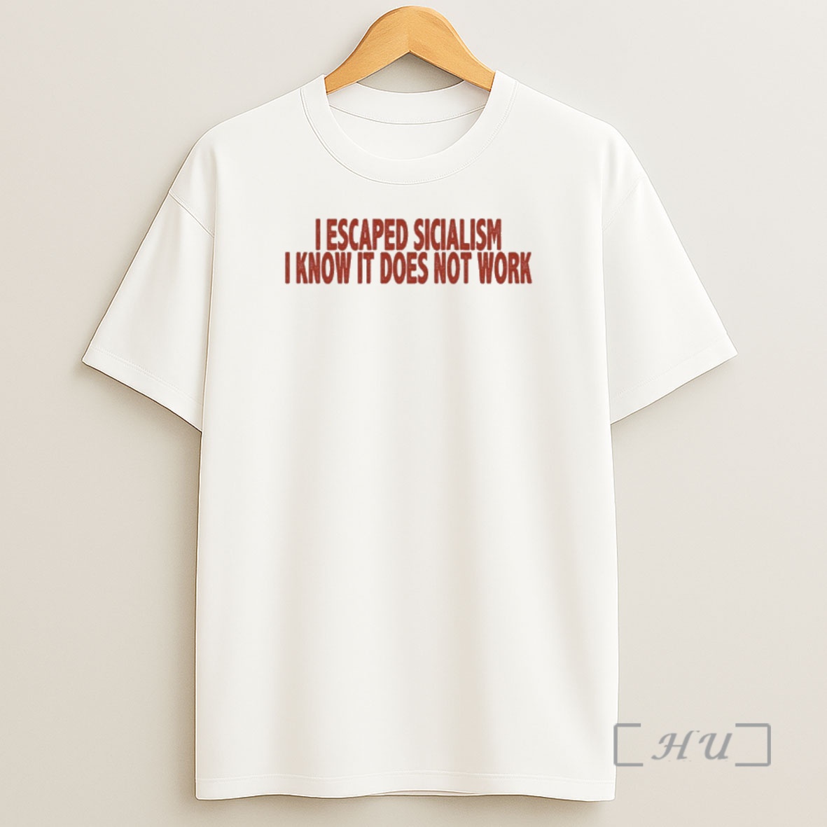 Officials I Escaped Socialism I Know It Does Not Work Premium Shirt Sweatshirt Tee