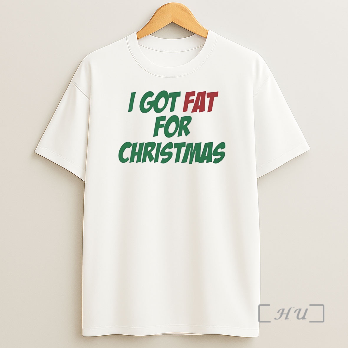 Officials I Got Fat For Christmas Premium Shirt Sweatshirt Tee