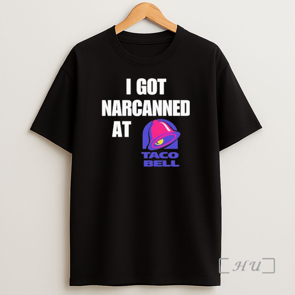 Officials I Got Narcanned At Taco Bell Premium Shirt Sweatshirt Tee