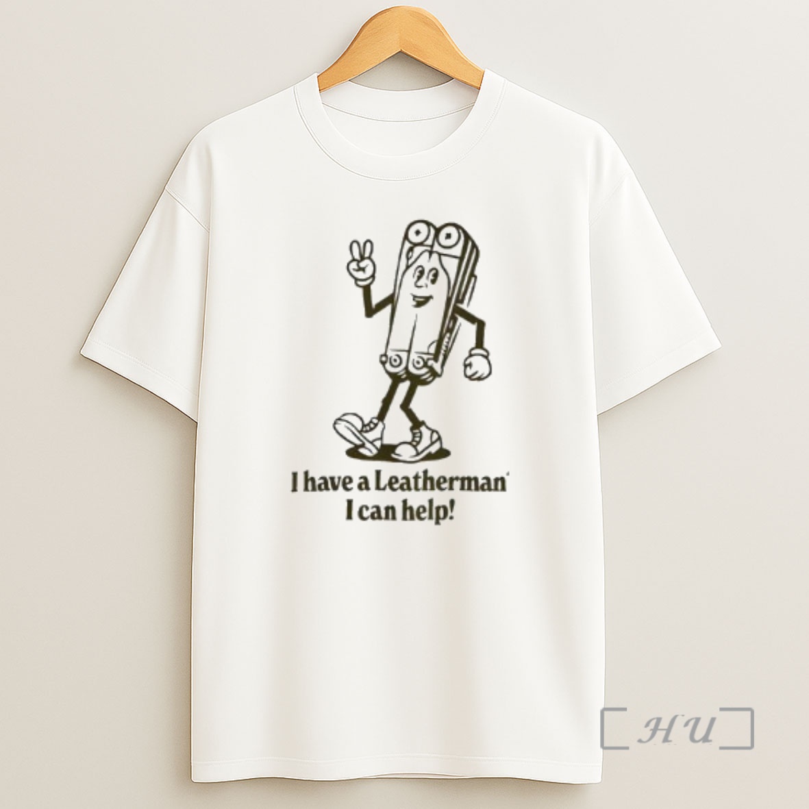 Officials I Have A Leatherman I Can Help Premium Shirt Sweatshirt Tee