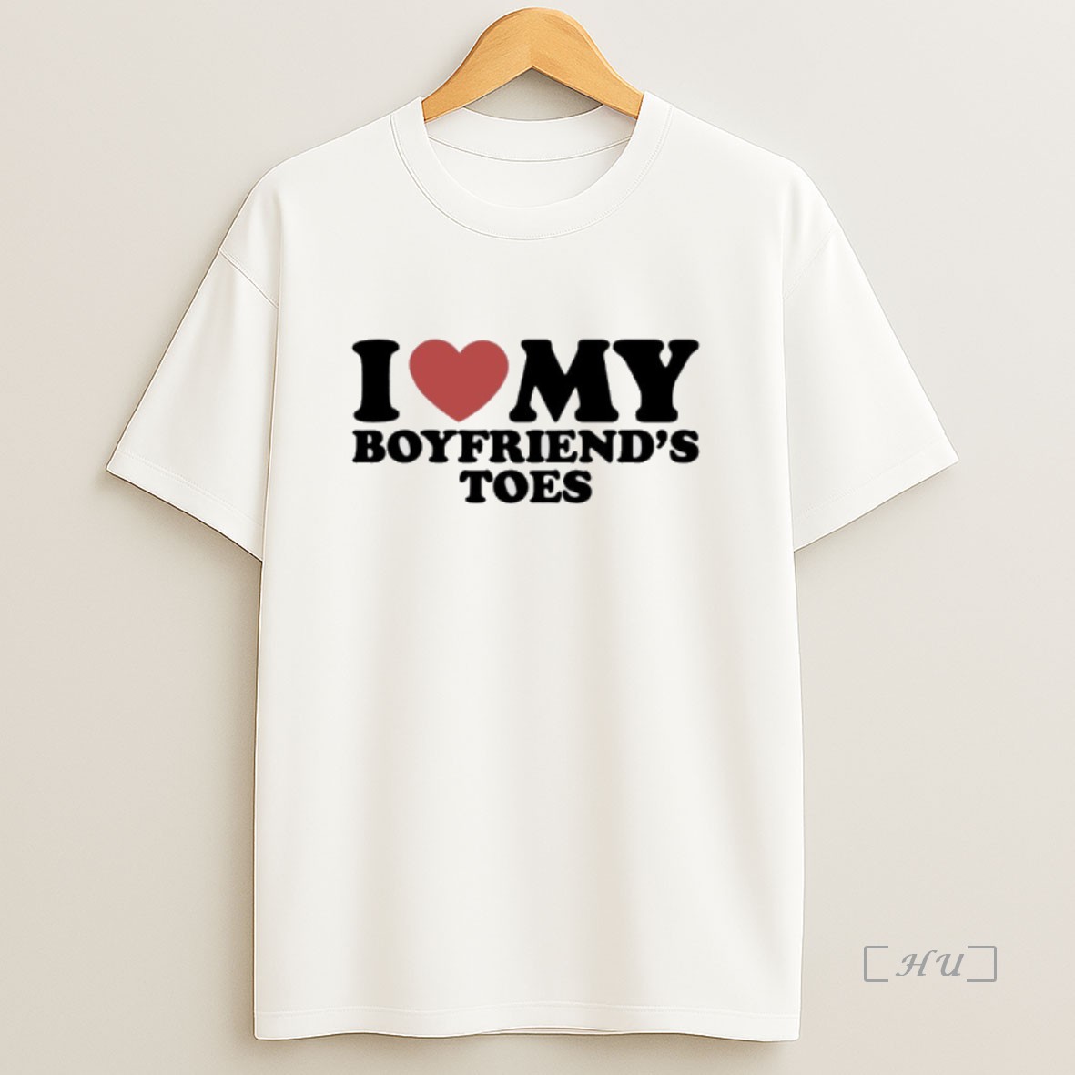 Officials I Heart My Boyfriends Toes Premium Shirt Sweatshirt Tee